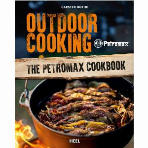 Petromax  Outdoor Cooking The Cookbook Englisch