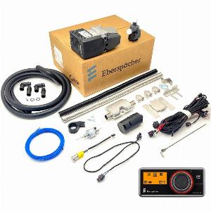 Eberspacher Espar Water Heater Hydronic S3 D5E Diesel Vehicle Kit inc Easy Start PRO 5kW 12v