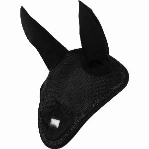 Bonnet chassemouches pour cheval Horka Brillance