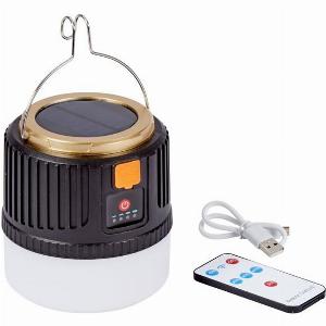 Enjoy 29 Discount on SMART GARDEN Solar Multi Lantern  Black