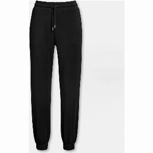 Sportliche Loungehose  Schwarz vorher 7999  jetzt 3999  50 