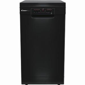 Candy CDPH2L1049B Slimline 10 Place Setting Dishwasher