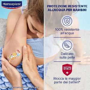 Hansaplast Cerotto Aqua Protect Kids 20 Pezzi