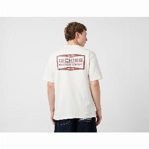 Obtenez 43  de réduction sur le Tshirt blanc Bolivar de Dickies