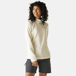 Get 33 Off Regatta Womens Lightweight HalfZip Fleece Jumper