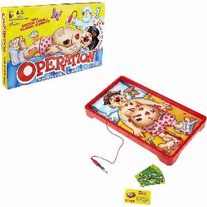 Classic Operation Game