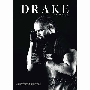 Drake A3 Calendar 2026