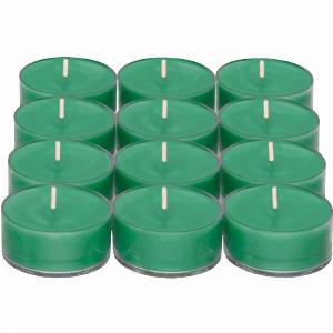 Emerald Butterfly Universal Tealight Candles