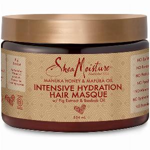 30 Rabatt auf Shea Moisture Manuka Honig Mafura Öl Haarmaske 354 ml