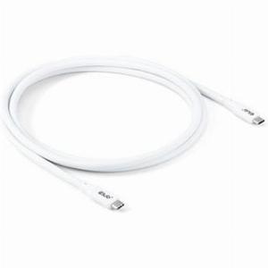 Enjoy 15 Discount on Club3D 2m White USBC to USBC Cable