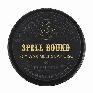 Spell Bound Soy Wax Snap Disc