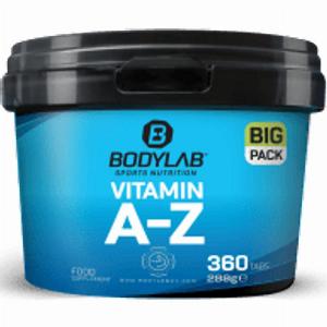 BIG PACK Vitamin AZ 360 Tabletten