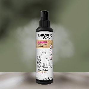 MilbHunter Milbenspray für Hunde 200ml  Effektives AntiMilbenmittel 1195 