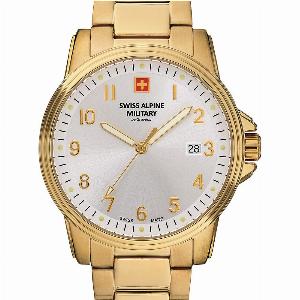 Swiss Alpine Military 70111112 Herrenuhr 40mm 10ATM