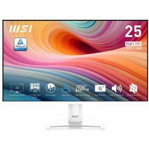 Save 29 on Open Box MSI PRO 25 FHD 120Hz Adaptive Sync IPS Monitor