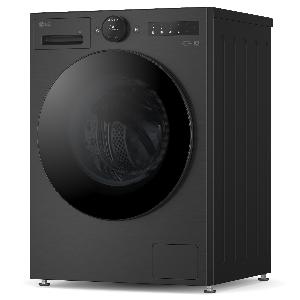 LG F4X7511TBB 11kg 1400 Spin Washing Machine in Matte Black A Rated AI