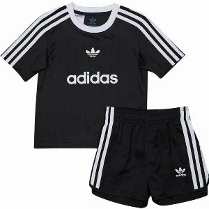 Survêtements Adidas Football Unisexe Noir  Taille 111116 CM  35  30