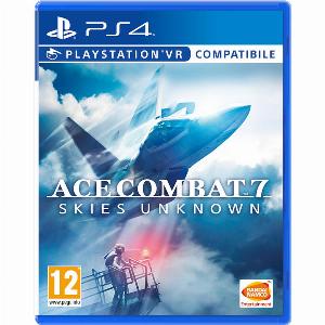 Namco Bandai  Ps4 Ace Combat 7 Skies Unknown