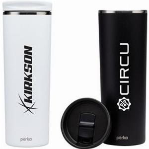 12 Customized Perka Moderno 20 oz Double Wall Stainless Steel