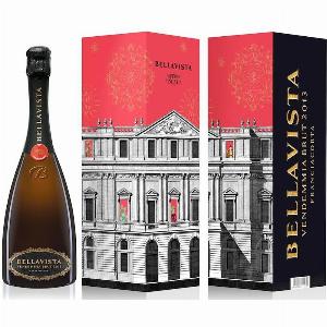 Sconto dell11 su Brut Bellavista Millesimato Franciacorta DOCG 75cl