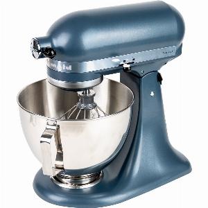 KitchenAid Küchenmaschine 43 Liter  Blue Steel