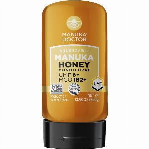 Get 30 Discount on 1058 oz Squeezable Manuka Honey 182 MGOUMF 8