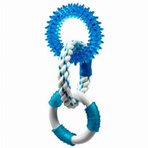 The Pharm Pet Co Enjoy 33% Discount on Happy Pet Canine Clean Peppermint Dog Toy 11 784369511550