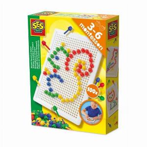 Robbie Toys Ltd Mosaic Board Compact