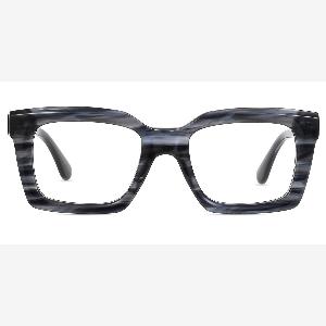 Monture de lunettes de vue Firmoo YD1362 en acétate prix réduit à 6 