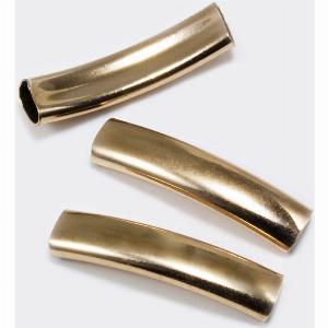 30 mm gebogenes Metallrohr vielseitig einsetzbar und robust