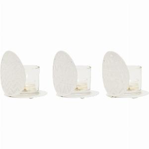 Easter Egg TealightVotive Holder Set