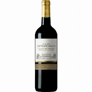 Enjoy a 50 discount on the 2019 Château Les Vieux Ormes from Lalande de Pomerol