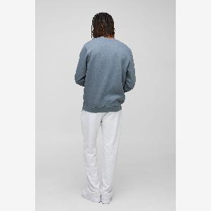Herren Tall Basic RundhalsSweatshirt  Slate Grey  Größe XL  boohooMAN