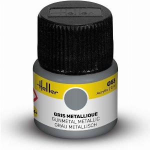 053 Grau metallisch 12 ml