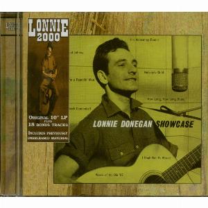 Lonnie Donegan  Präsentationplus CD