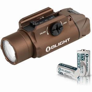 Olight PL3S Valkyrie  Lampe tactique excellente