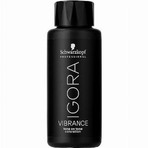 Schwarzkopf Professional Igora Vibrance Tone On Coloration Semipermanent hair dye Unisex 60 ml