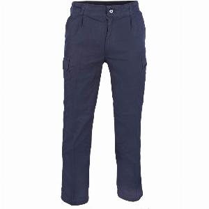 Pantalon marine BW bleu occasion 11
