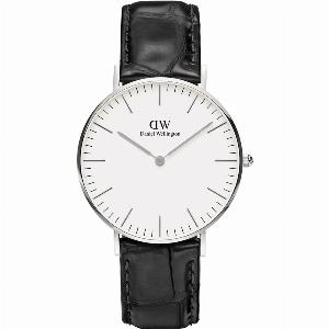 11 Rabatt auf die Daniel Wellington DW Classic Reading Silver 36mm Uhr