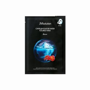 58 Rabatt auf JM SOLUTION  Camellia Glacier Water Maske  1 Stück