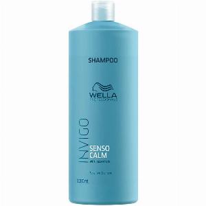 Enjoy a 30 Discount on Wella Invigo Senso Calm Shampoo 1000ml