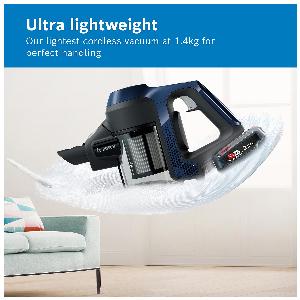 Bosch BBS611GBKIT Series 6 Cordless Stick Vacuum Cleaner PLUS Addition