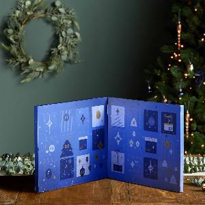 Twinings Limited Edition Tea Advent Calendar  24 Days of Tea Festive Warmth  24 of the finest tea fruit  herbal infusions