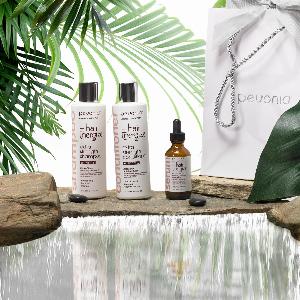 Get 23 discount on the Hair Energize Holiday Hair Care Gift Set this season