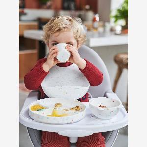 Jetzt 20 Rabatt auf Baby Lätzchen mit praktischer Auffangschale