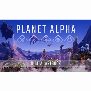 Planet Alpha Digital Artbook Now Only 047 Save 49 Today