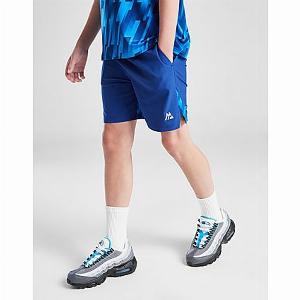 Get 73 Discount on MONTIREX Junior Steel Shorts Blue