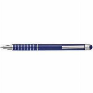 Eleganter MetallKugelschreiber mit blauer Mine jetzt nur 054 