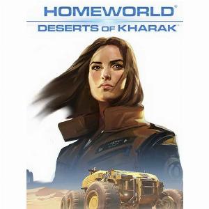 Homeworld Deserts of Kharak  Steam