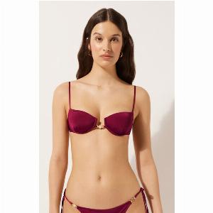 Calzedonia Haut de maillot balconnet Minimal Fit Femme Taille L  4